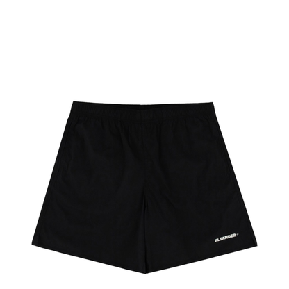 Beachwear In Black Polyamide