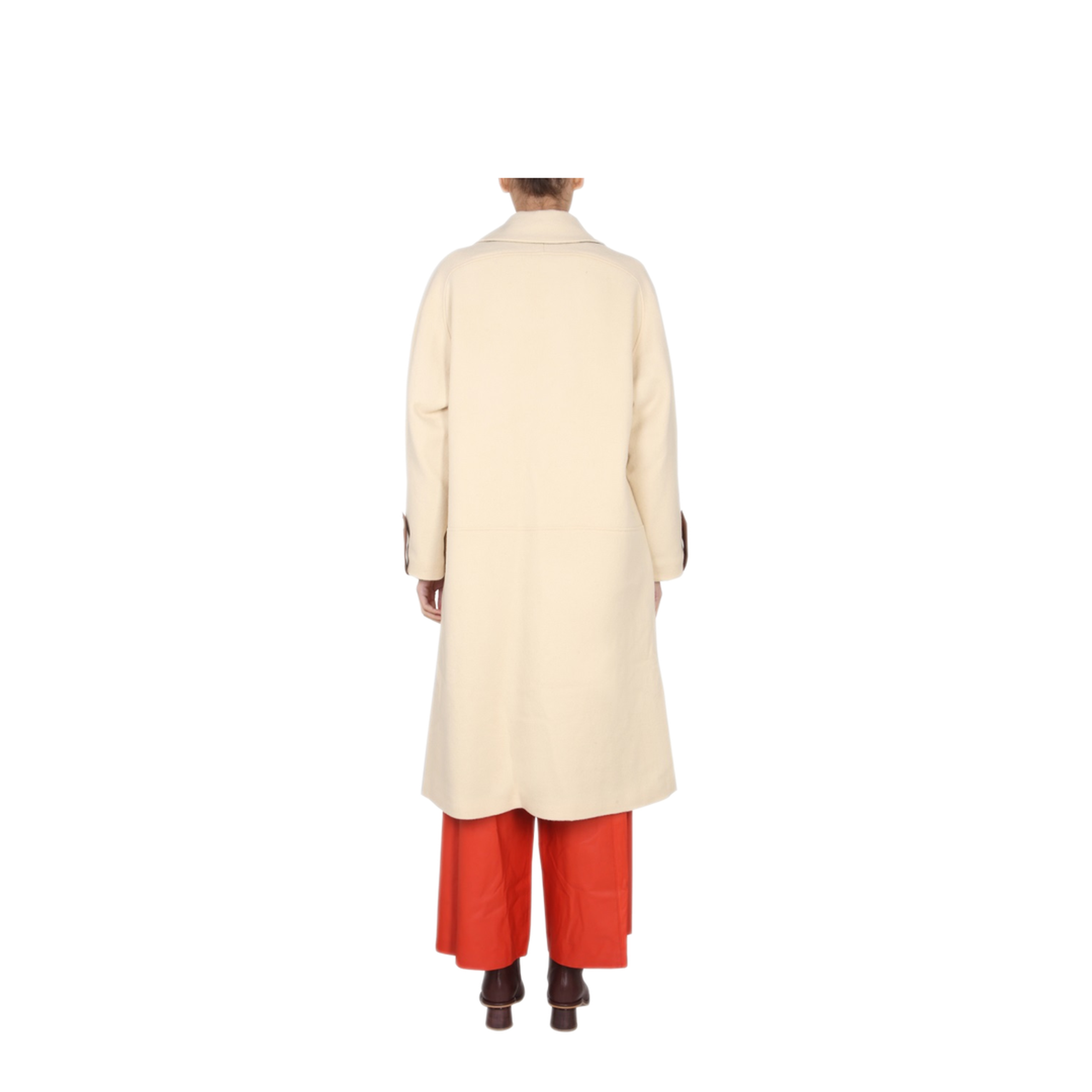 MAYFEYR - Alysi - Traditional Coat - 152933A2247CREAM