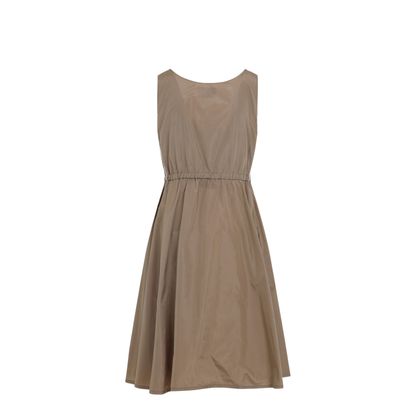 MAYFEYR - Miu Miu - Dresses Beige - MF5873121GF0A68