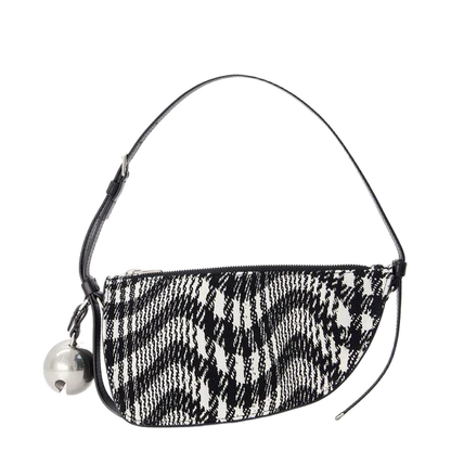 Burberry Shield Sling Small Wallet On Chain
