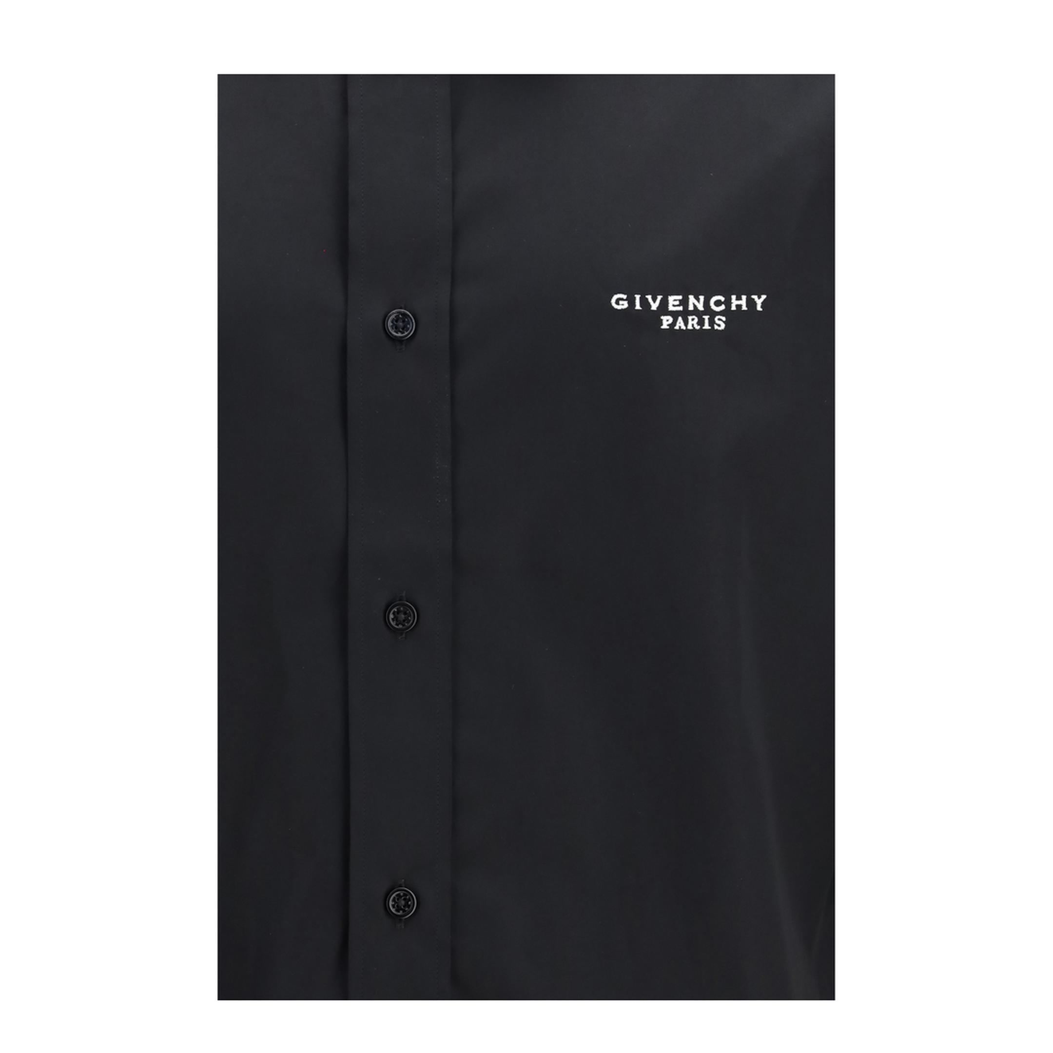 MAYFEYR - Givenchy - Embroidered Poplin Shirt - BM616M165R