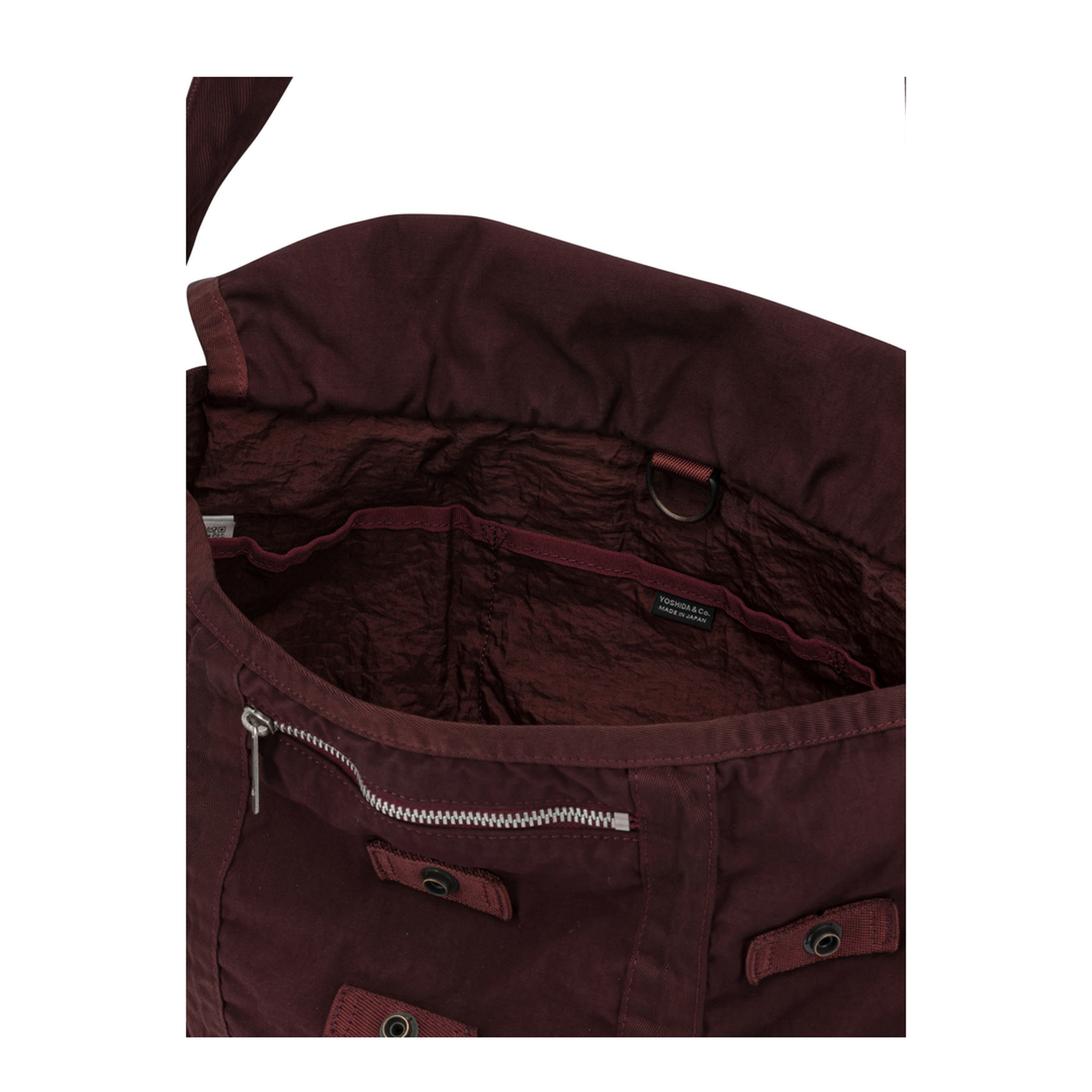 MAYFEYR - Porter - Crag Messenger Large Shoulder Bag - 5401970822