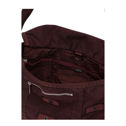 MAYFEYR - Porter - Crag Messenger Large Shoulder Bag - 5401970822