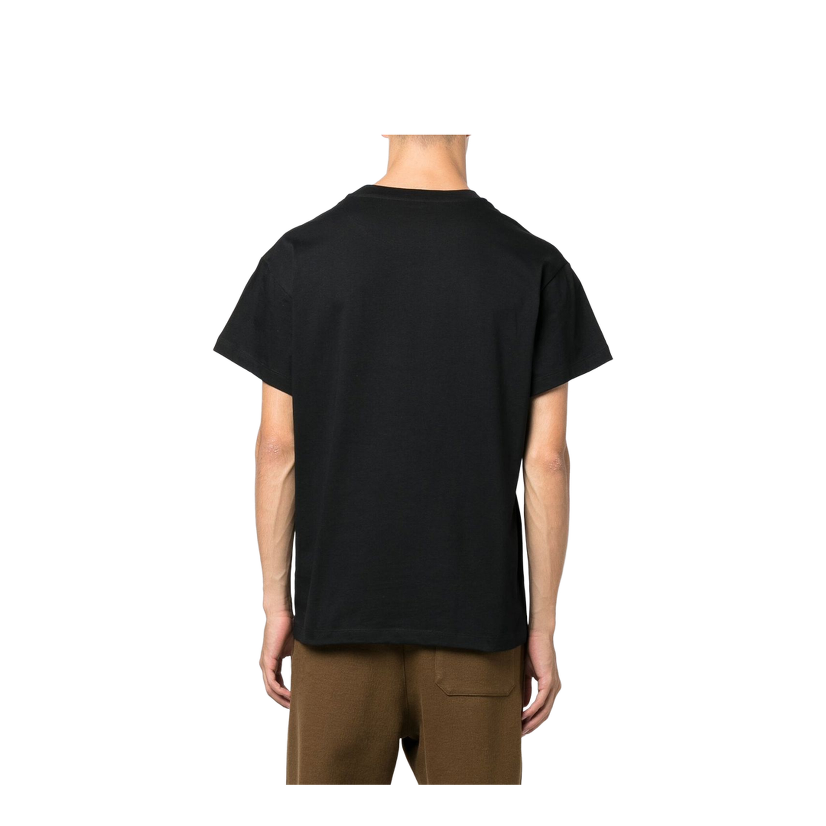 Short-Sleeve Black T-Shirt 3-Pack
