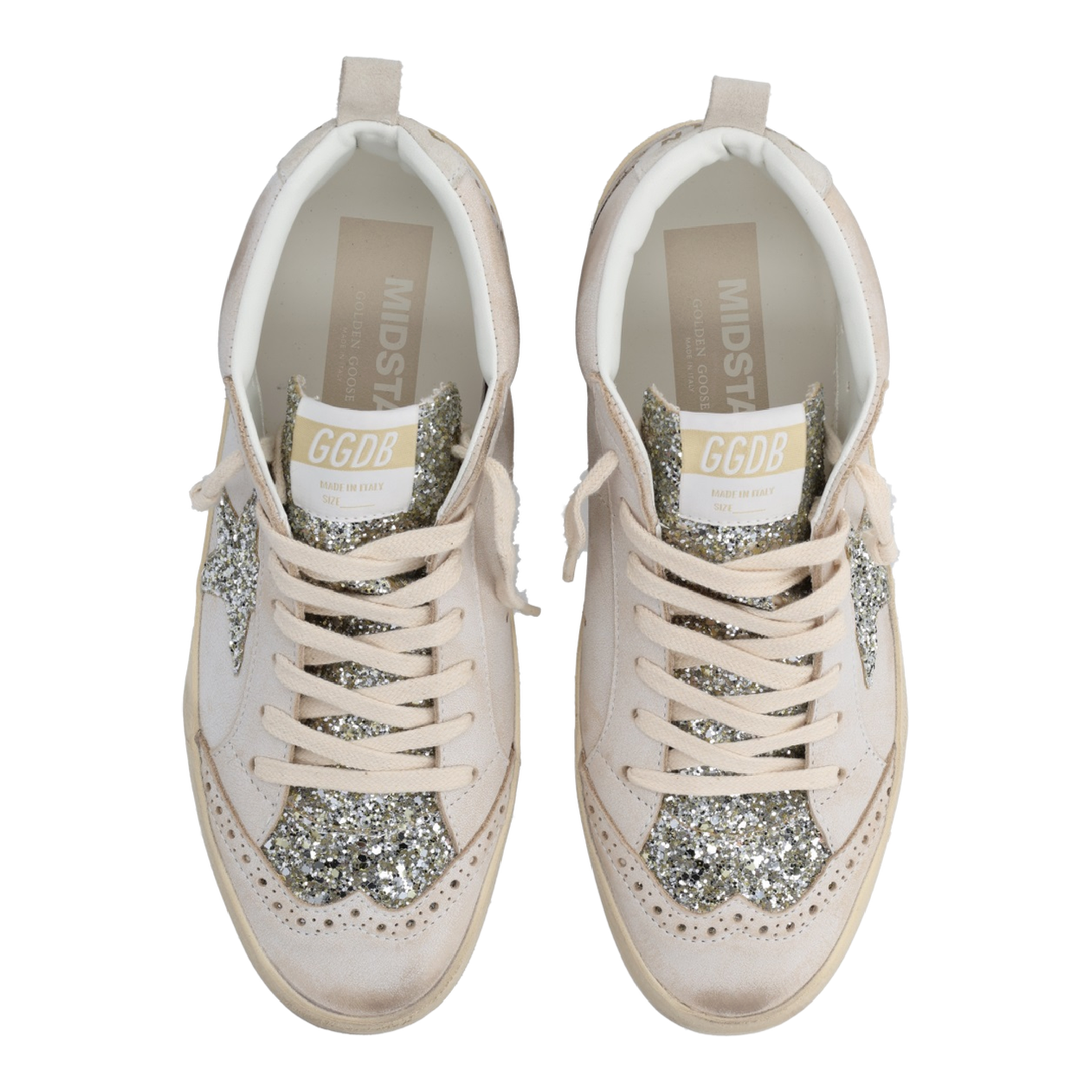MAYFEYR - Golden Goose - Mid Star Sneaker - GWF00122F00809815647