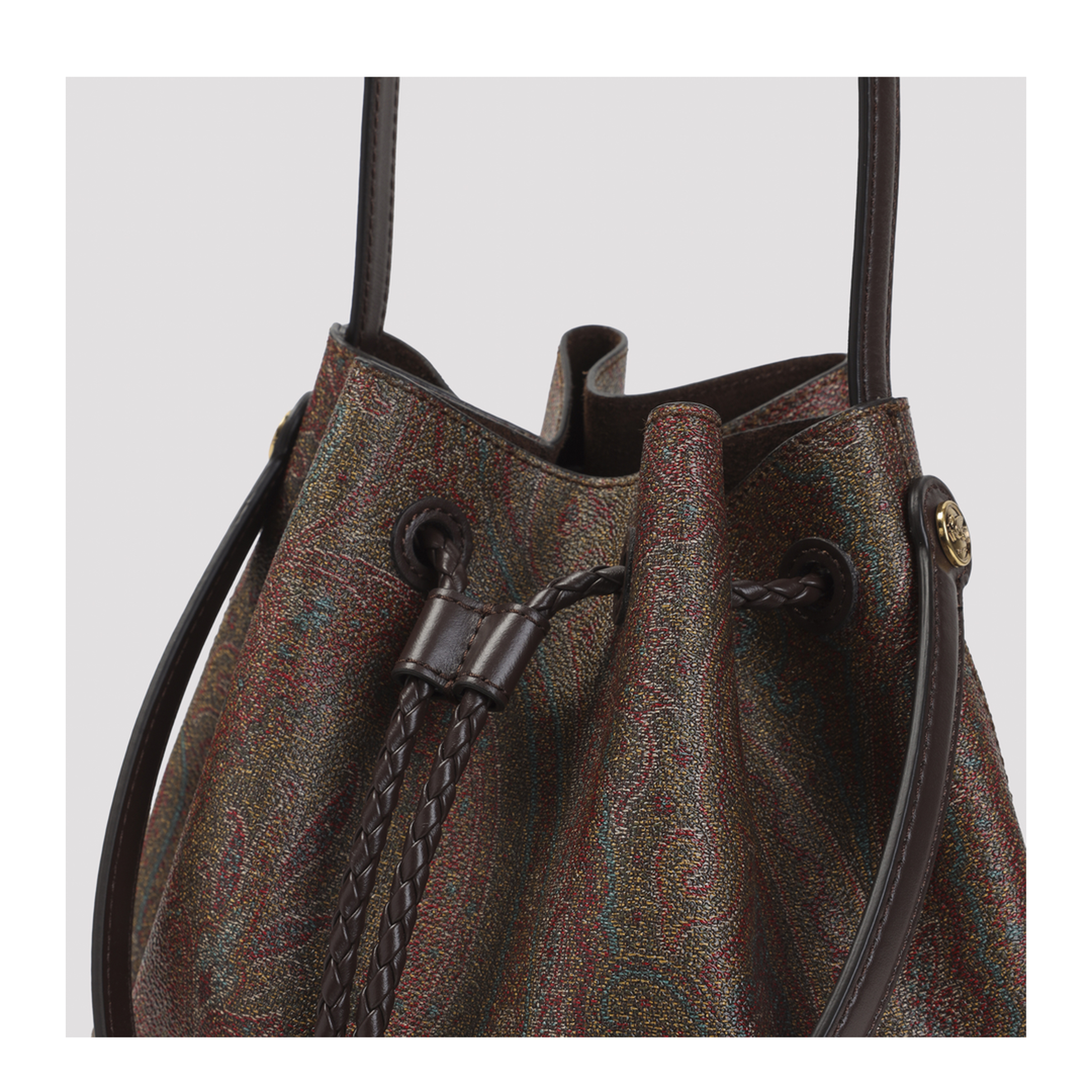 MAYFEYR - Etro - Small Arnica Bucket Bag - WP1E0008AA001