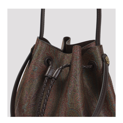 MAYFEYR - Etro - Small Arnica Bucket Bag - WP1E0008AA001