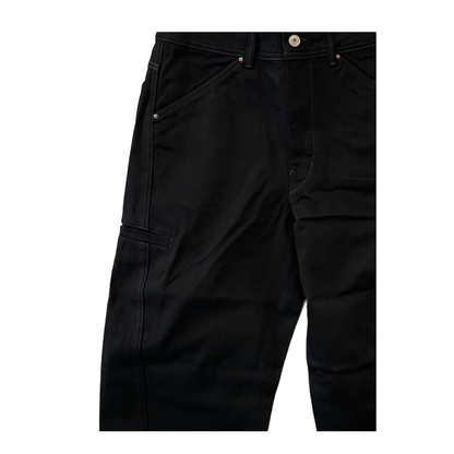 MAYFEYR - Lemaire - Trousers Black - PA1102LD1055999