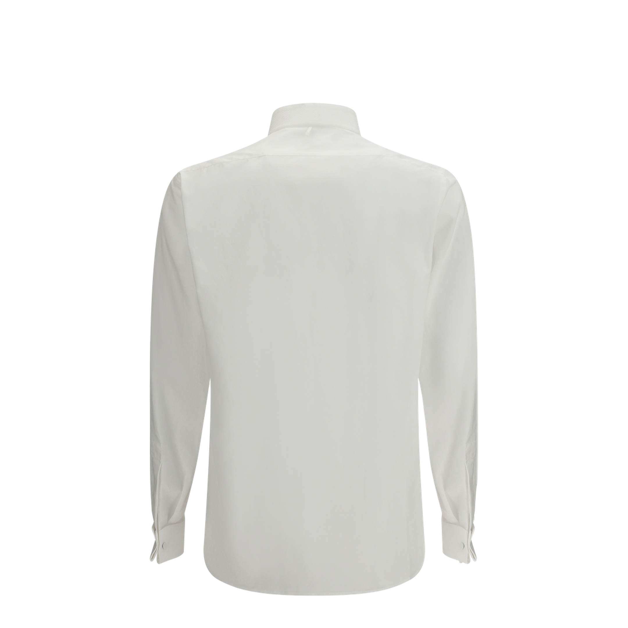MAYFEYR - Tom Ford - Cotton Shirt With Regular Fit - HECS01C0023