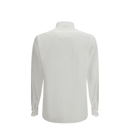 MAYFEYR - Tom Ford - Cotton Shirt With Regular Fit - HECS01C0023