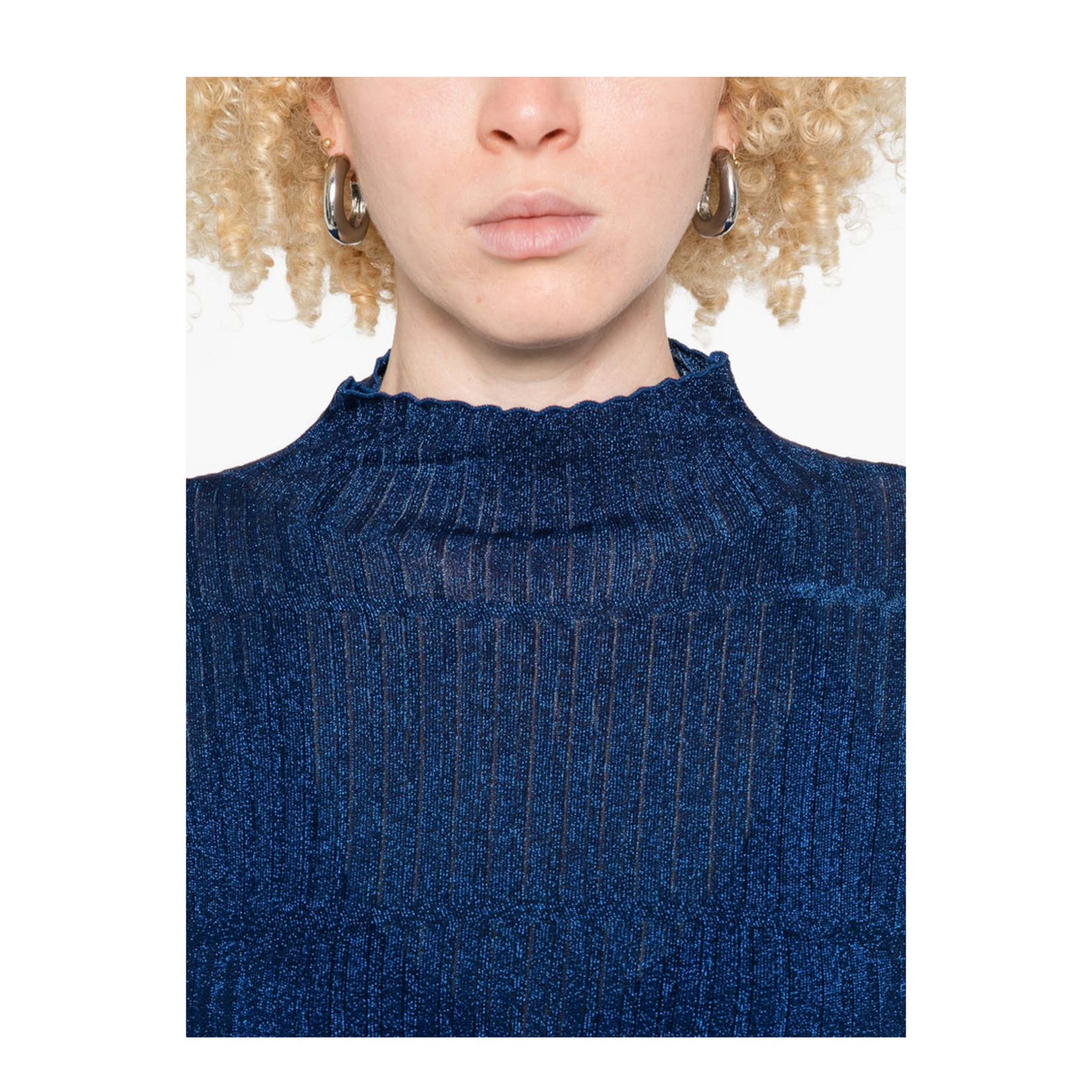 Turtleneck Sweater