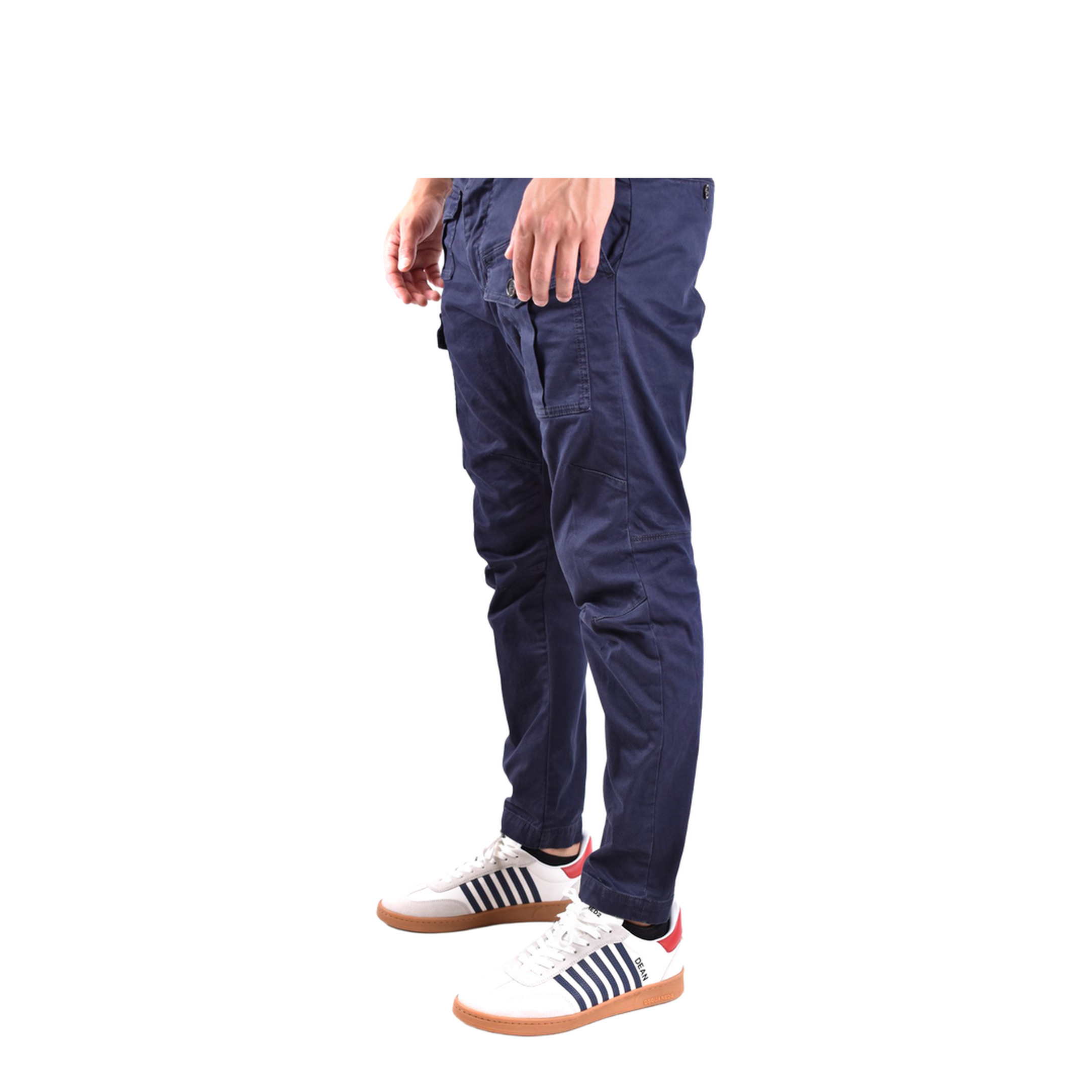 MAYFEYR - Dsquared2 - Trousers - S74KB0818S39021476