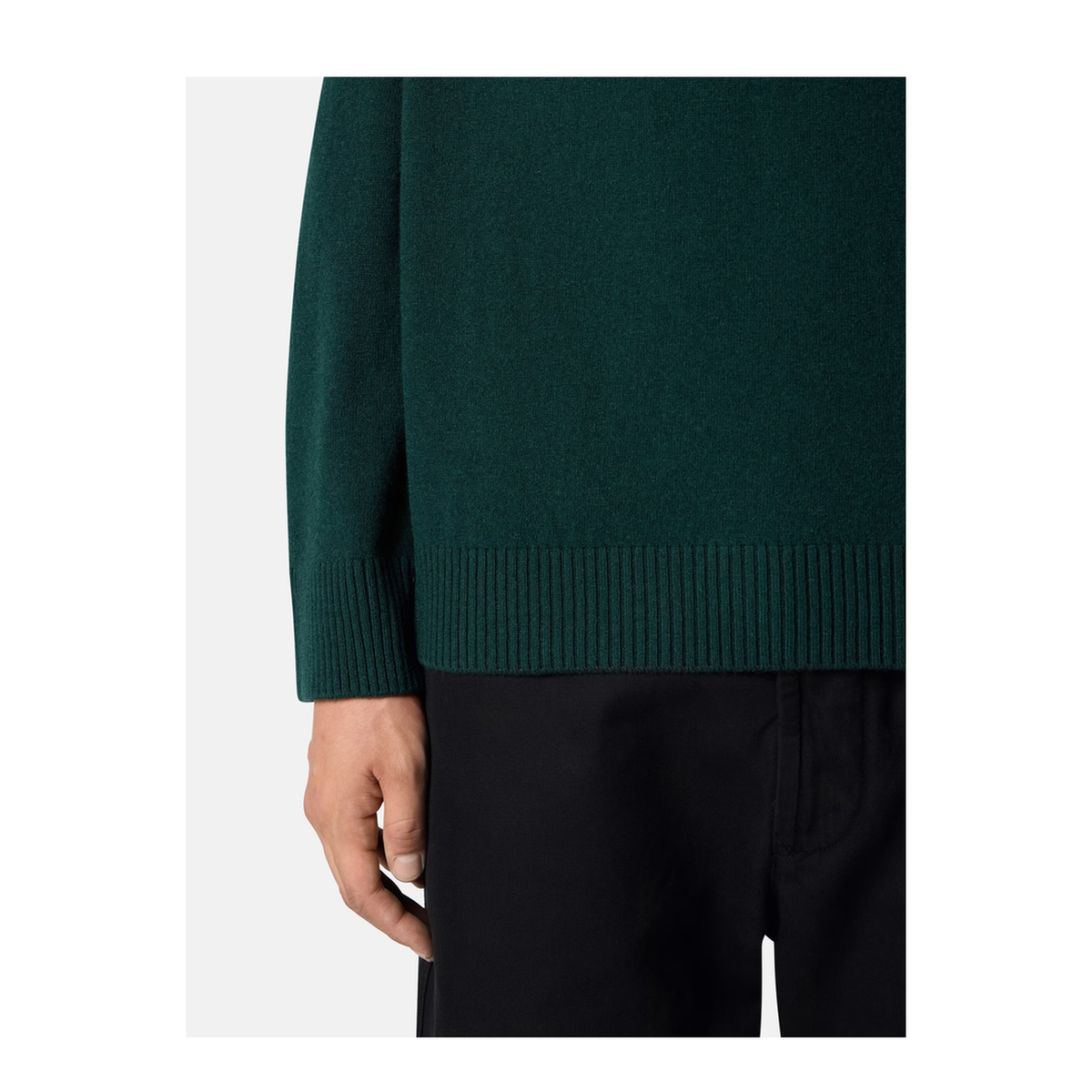 MAYFEYR - Stone Island - Polo Style Sweater - L2S155100018S00B4V005S