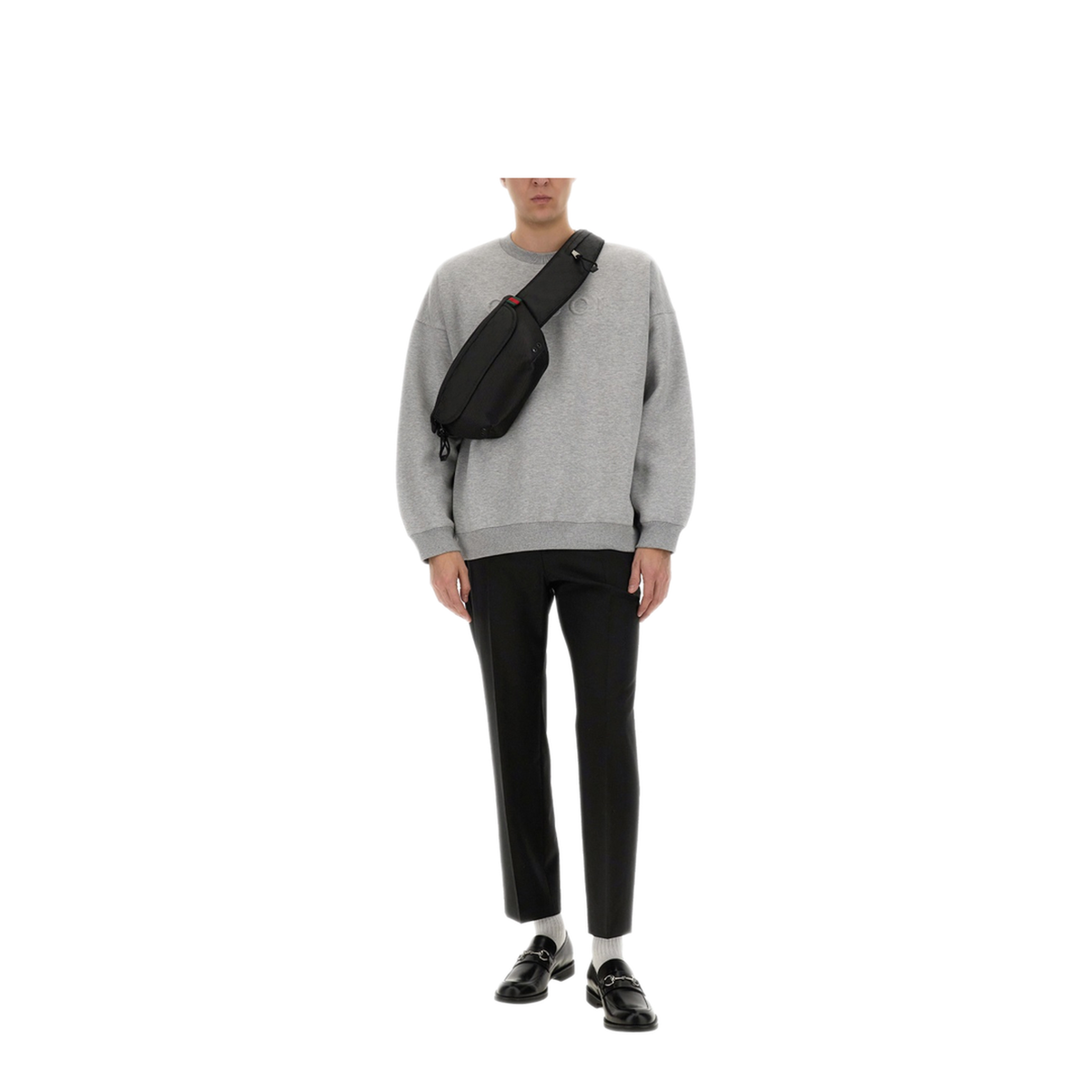 Jersey Sweatshirt