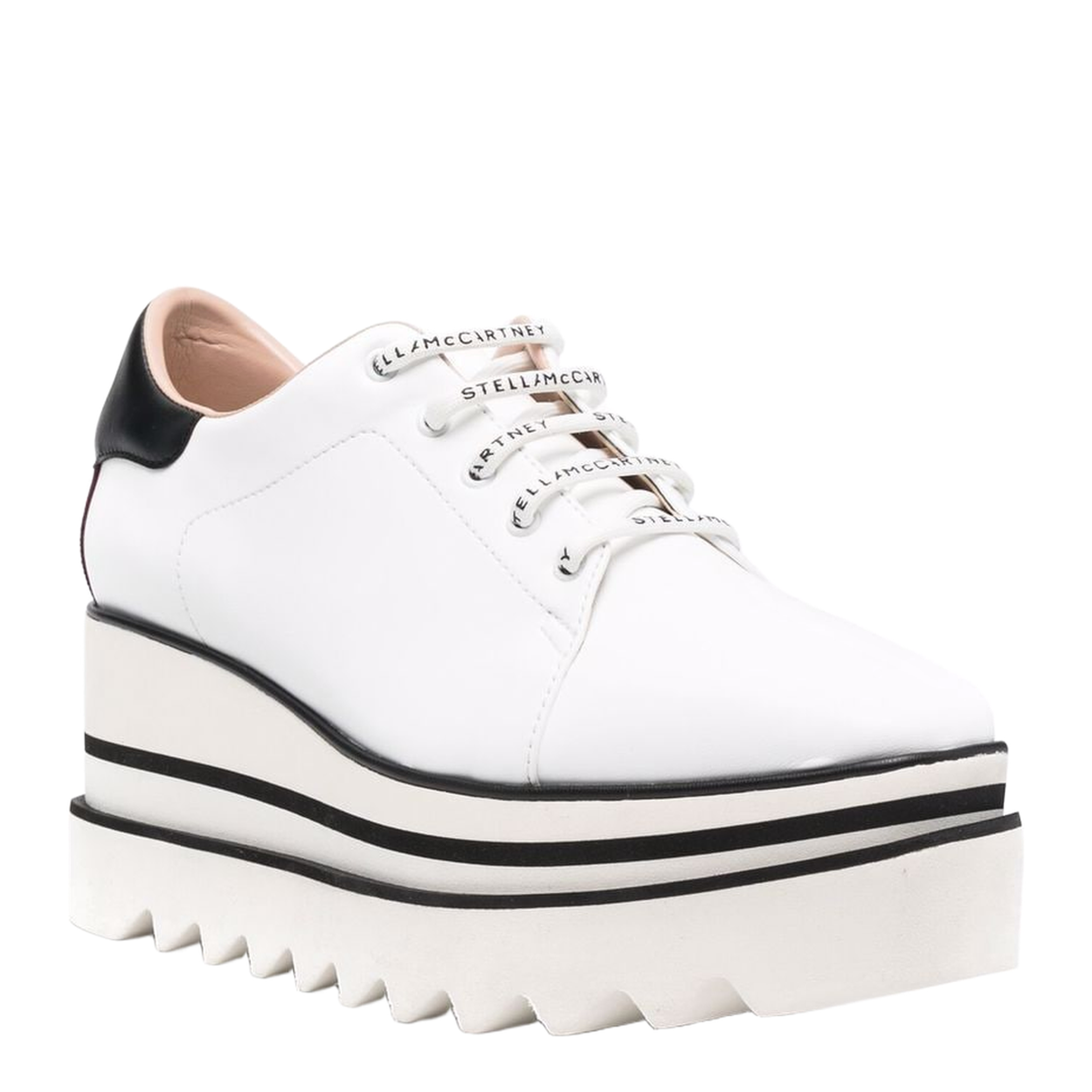 Lace-Up with Wedge ELYSE