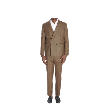 Wool Tweed Jacket