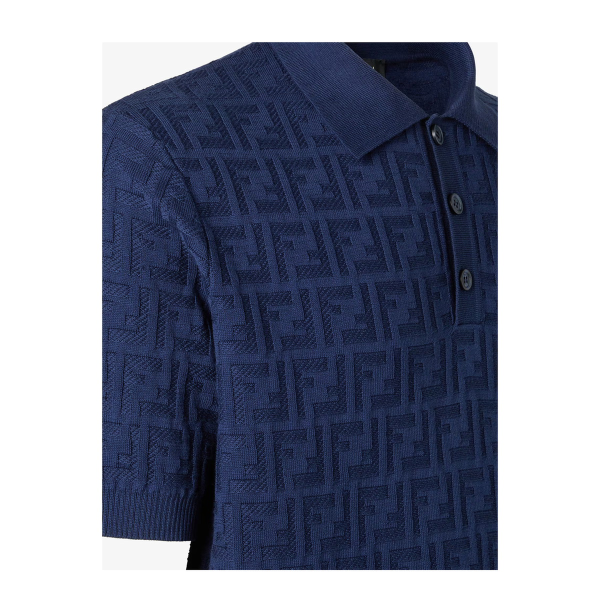 Polo Shirt - Blue