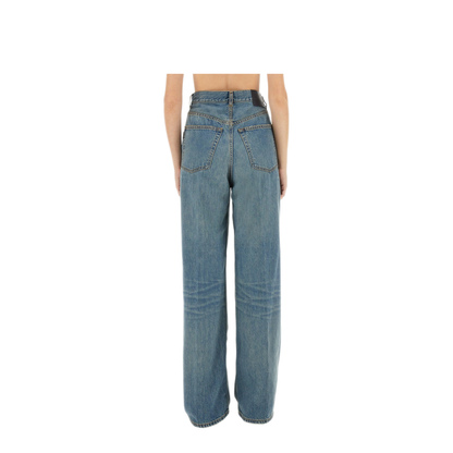 MAYFEYR - Haikure - Candy Wide Leg Jeans - HEW03340DF144L0876L0876