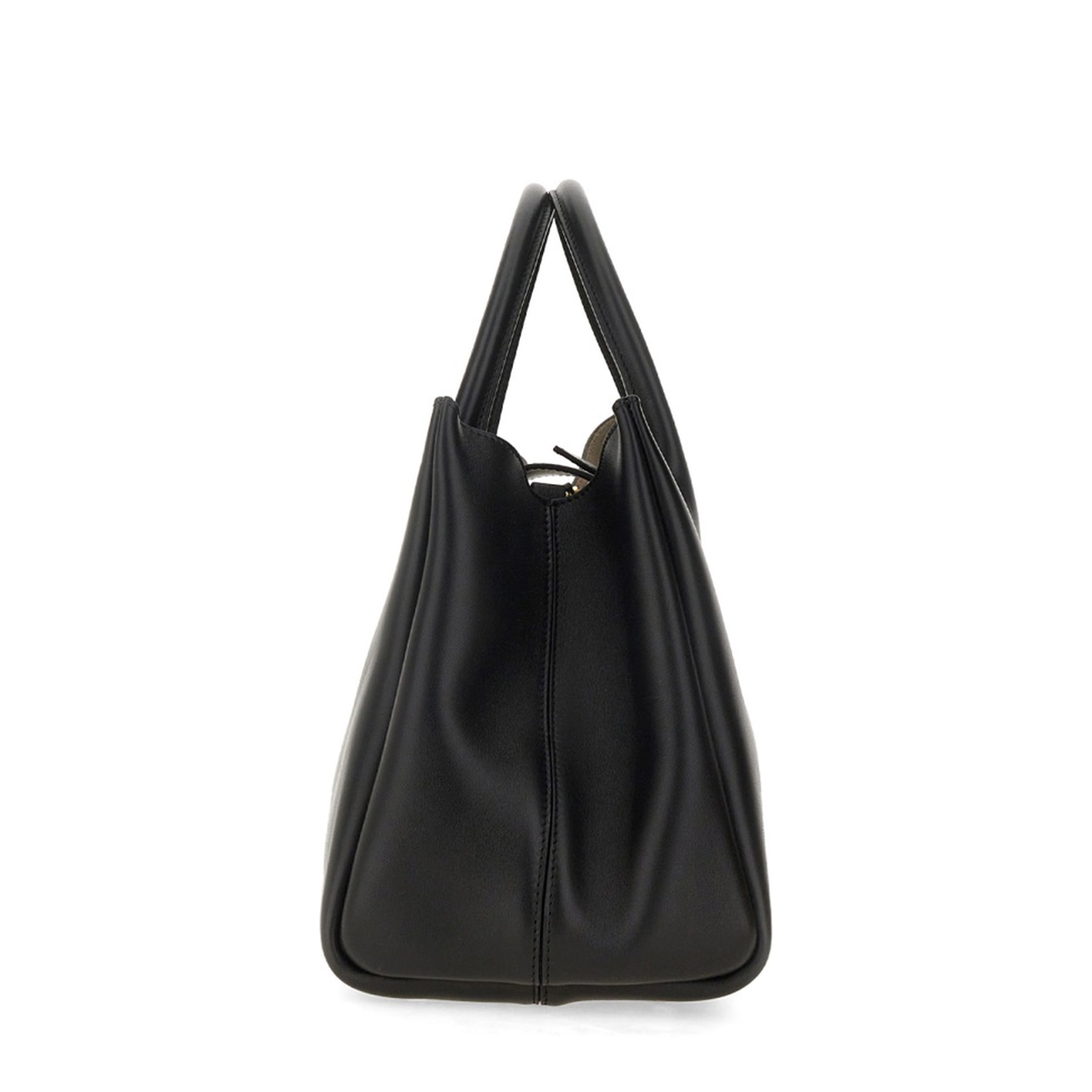 Black Leather Bag