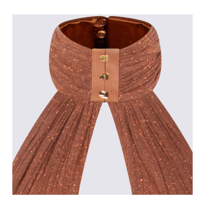 MAYFEYR - Elisabetta Franchi - Dresses - ABR1861E2600