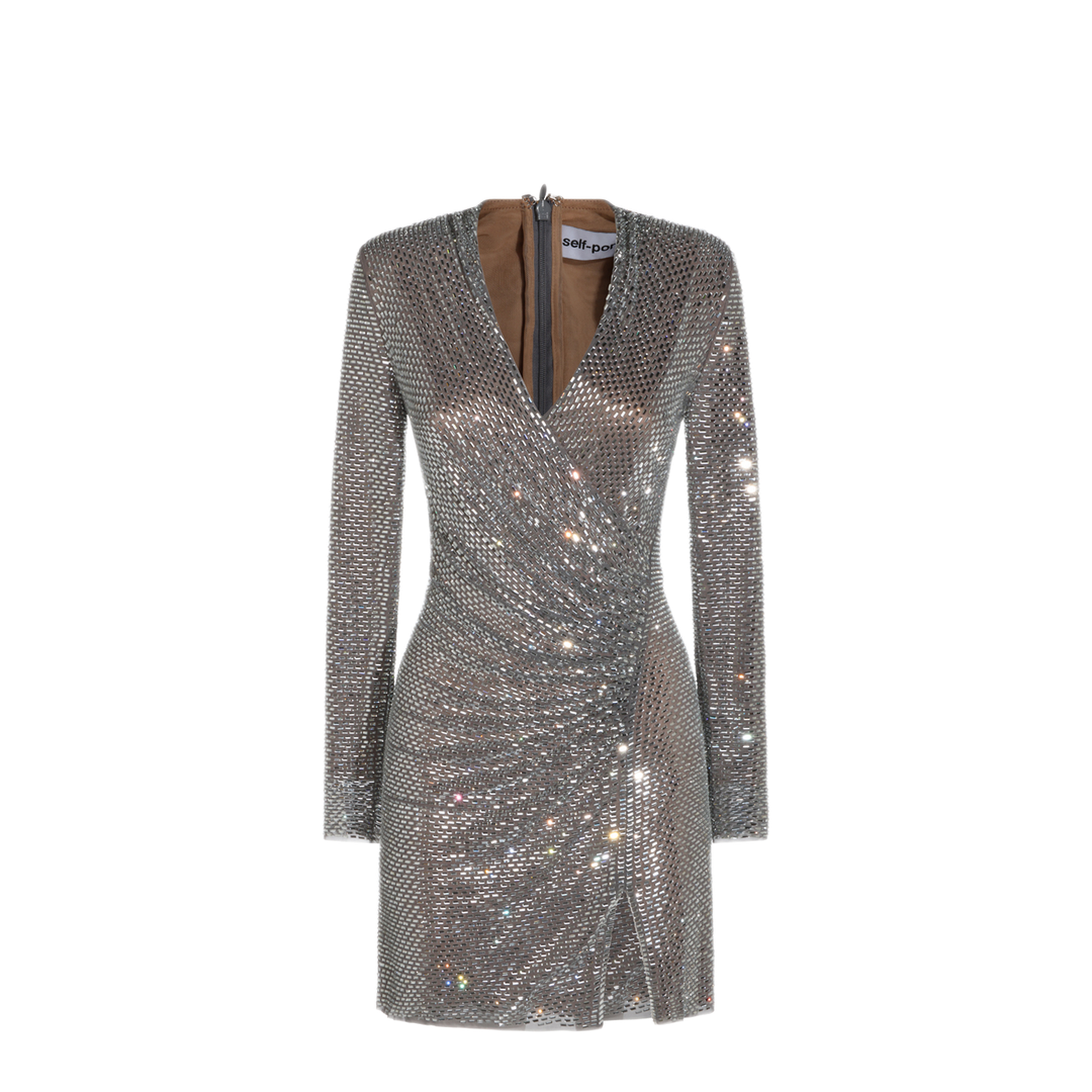 MAYFEYR - Self Portrait - Dresses - AW26154SGR