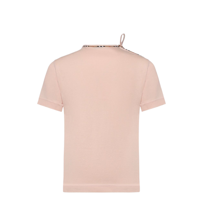 MAYFEYR - Burberry - T-Shirts And Polos Pink - 8127211C5331
