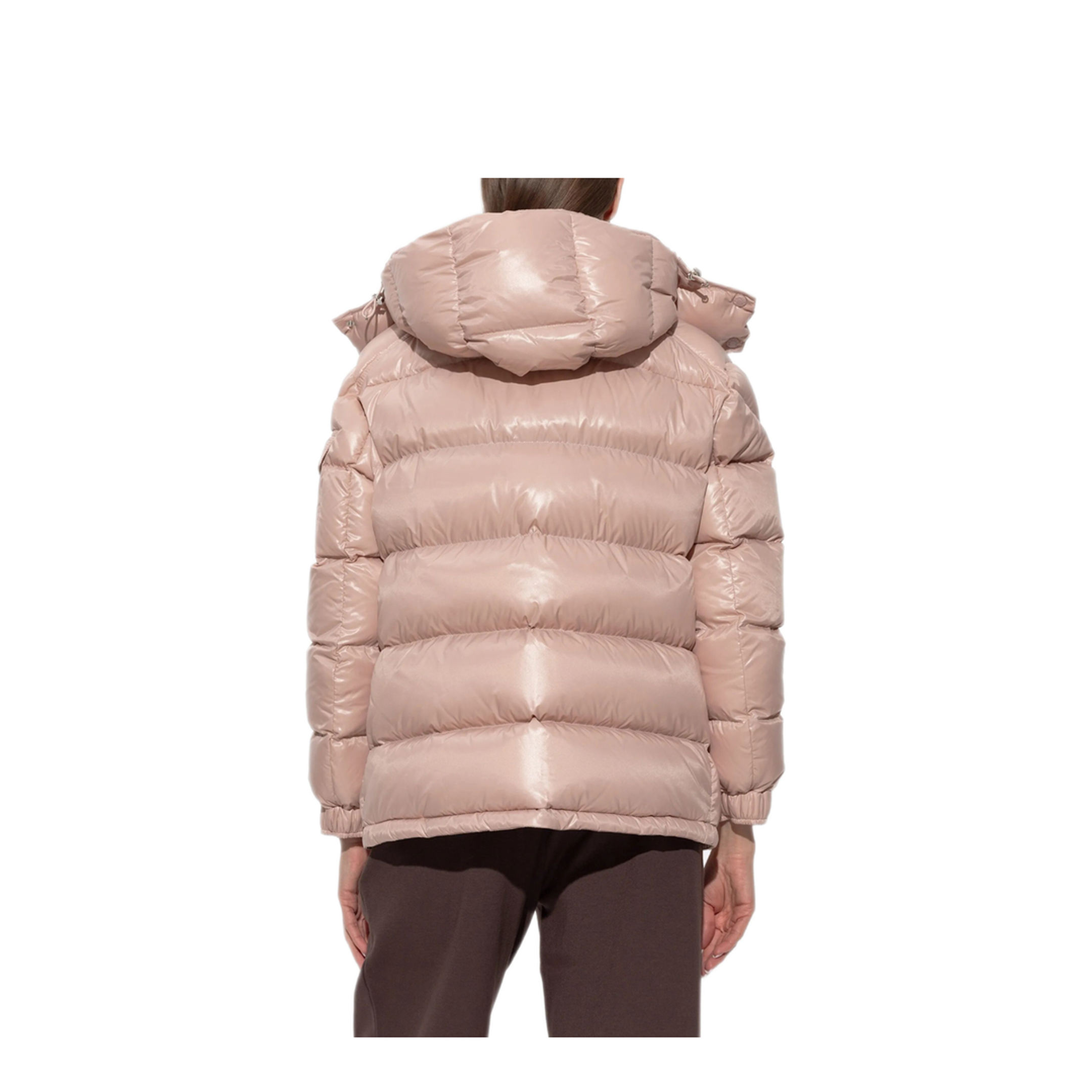 MAYFEYR - Moncler - Hooded Short Down Jacket - L20931A0014268950