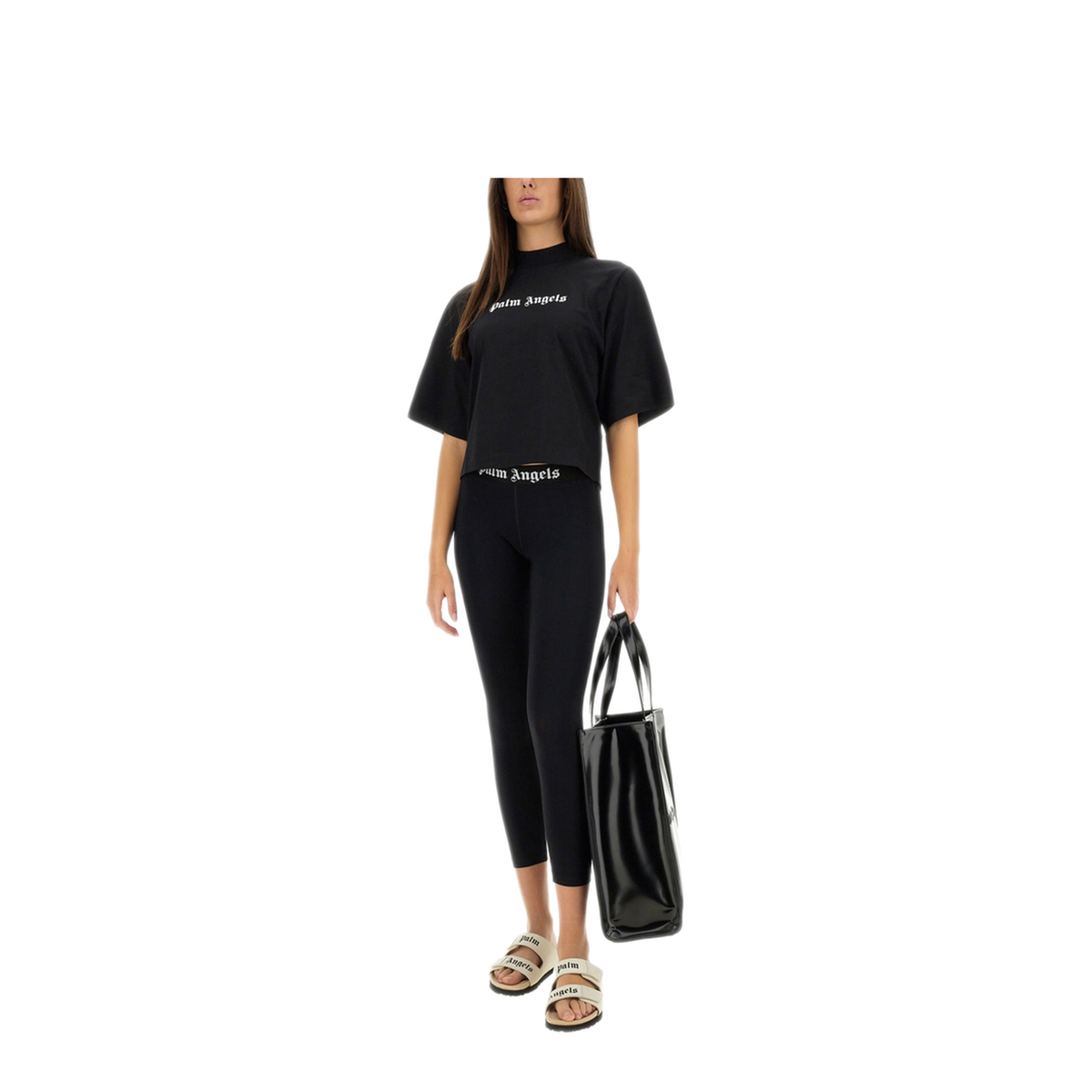 Logo T-shirt Black