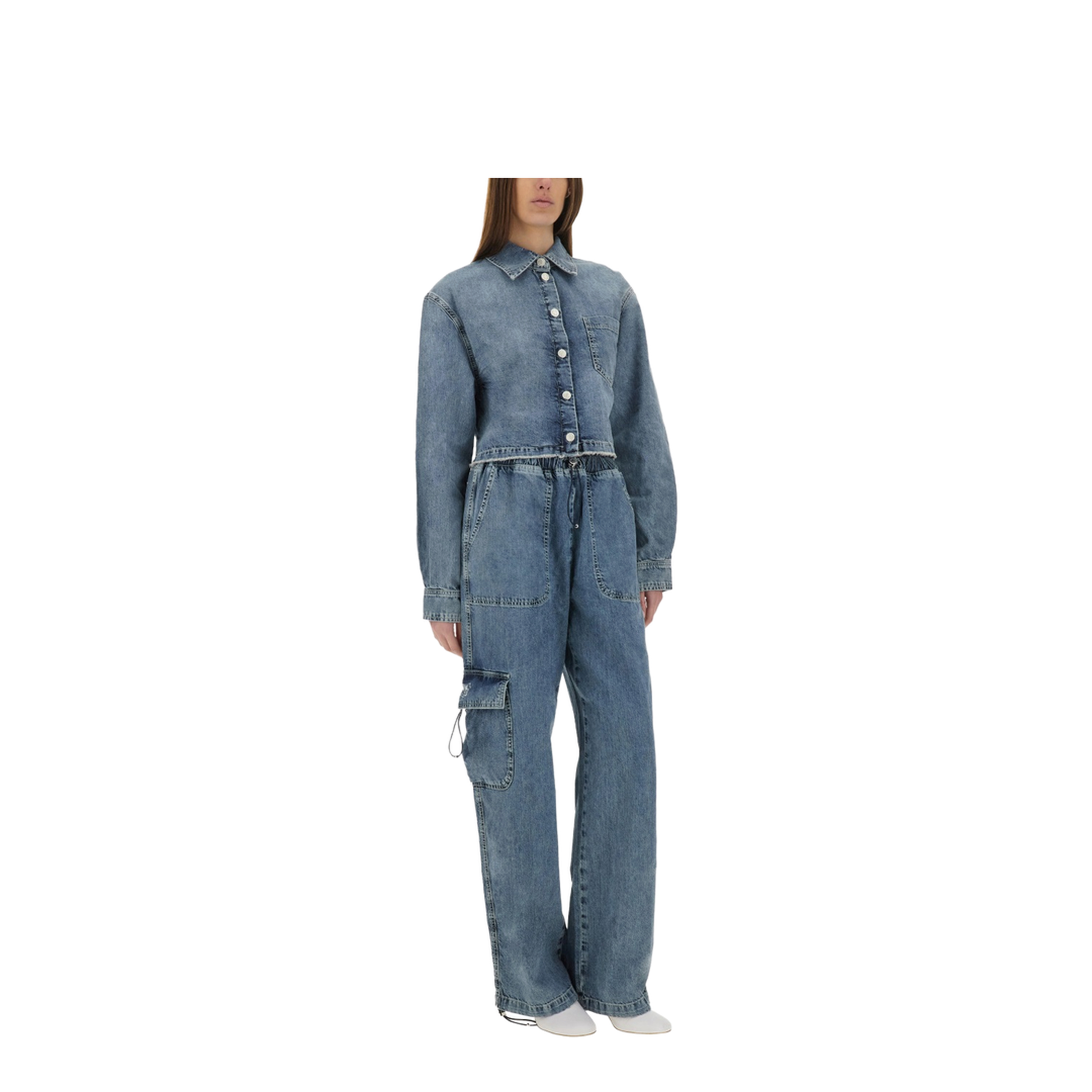 MAYFEYR -  - Denim Jacket - 022237211294