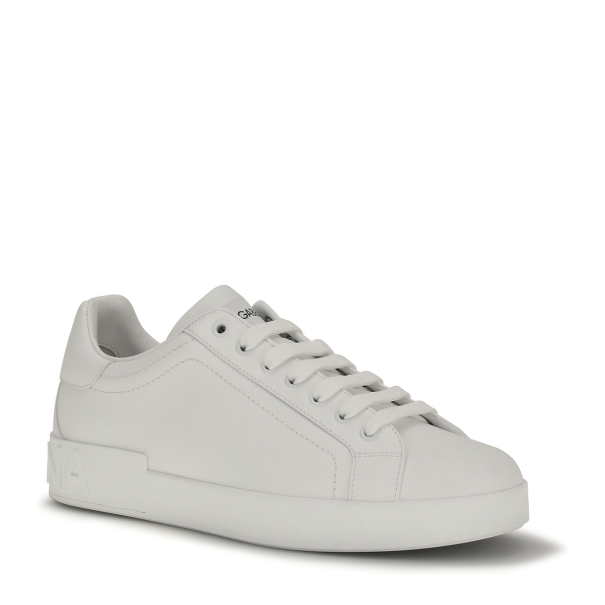White Portofino Sneakers