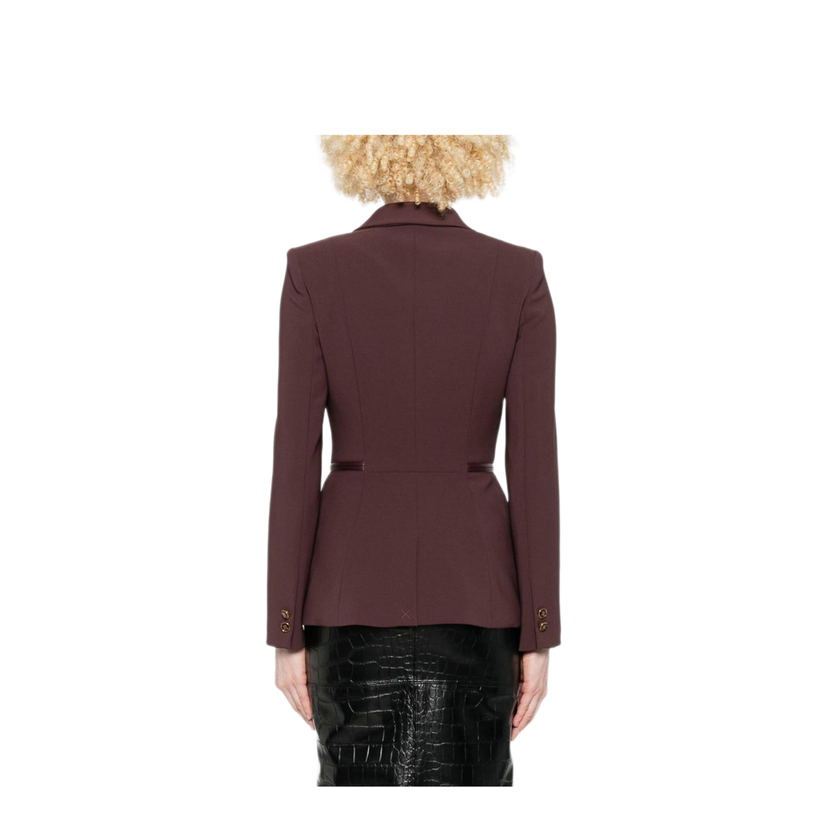 MAYFEYR - Elisabetta Franchi - Jacket - GI17256E2V690