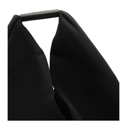 Japanese Bag Classic Crossbody - Black