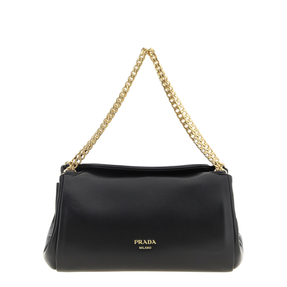 Nappa Shoulder Bag