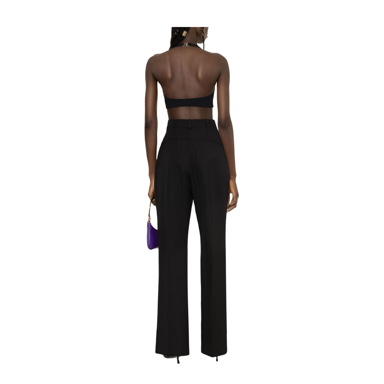 Le Pantalon Sauge Trousers