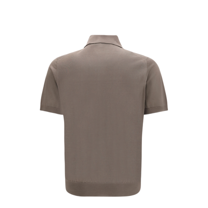 MAYFEYR - Brunello Cucinelli - Short-Sleeved Polo - M29800195