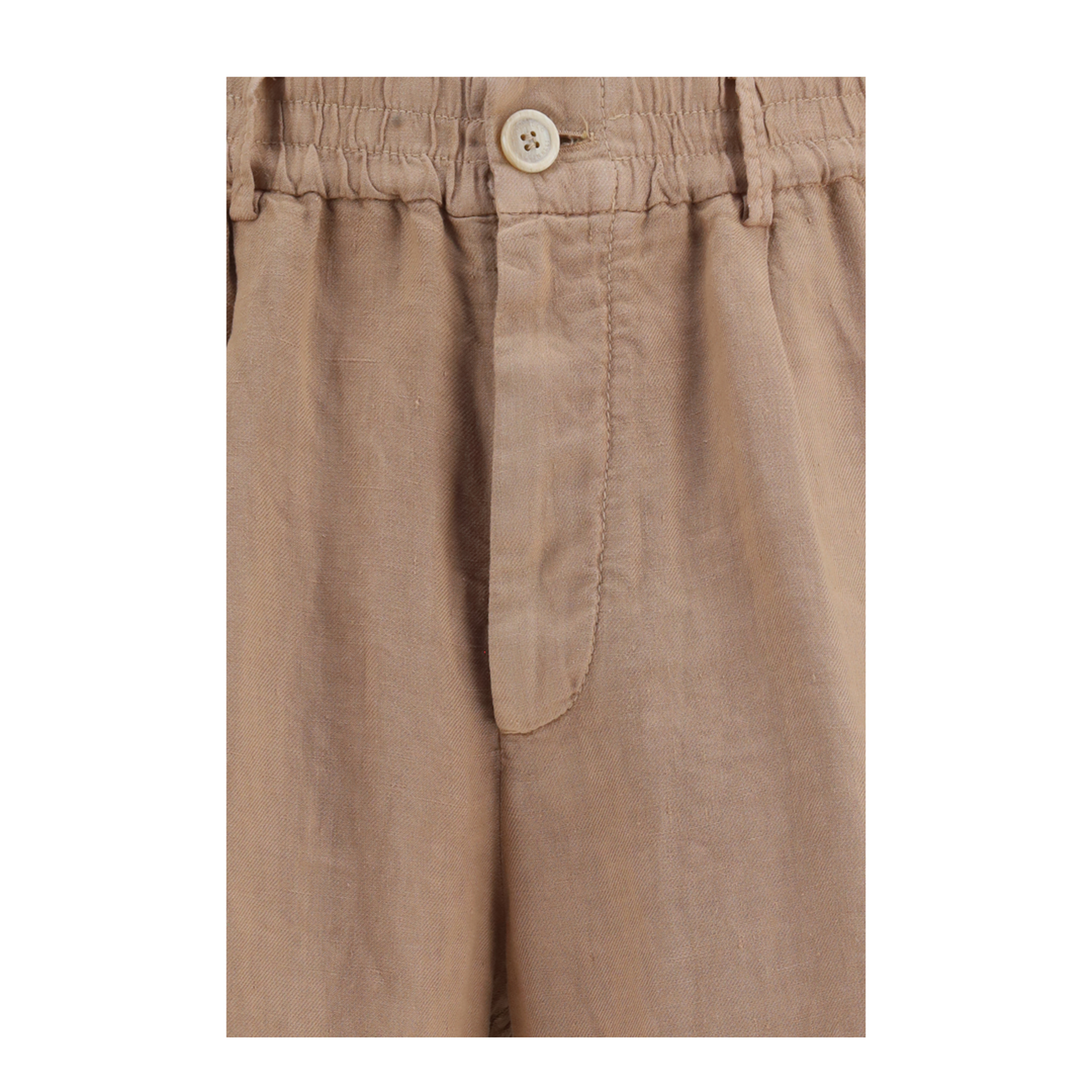 MAYFEYR - Brunello Cucinelli - Lightweight Délavé Linen Shorts - M243DU0065