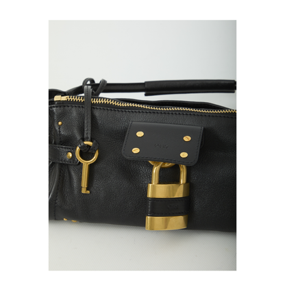 MAYFEYR - Chloè - Small Paddington Bag With Shoulder Strap - CH26AS822P75001