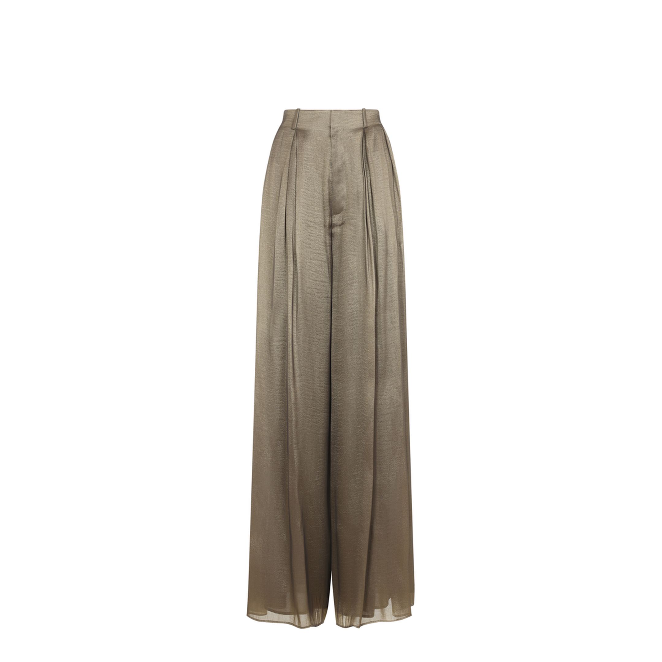 MAYFEYR - RALPH LAUREN COLLECTION - Greer Pleated Trousers - 290P20810001ANTIQUE