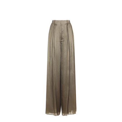 MAYFEYR - RALPH LAUREN COLLECTION - Greer Pleated Trousers - 290P20810001ANTIQUE