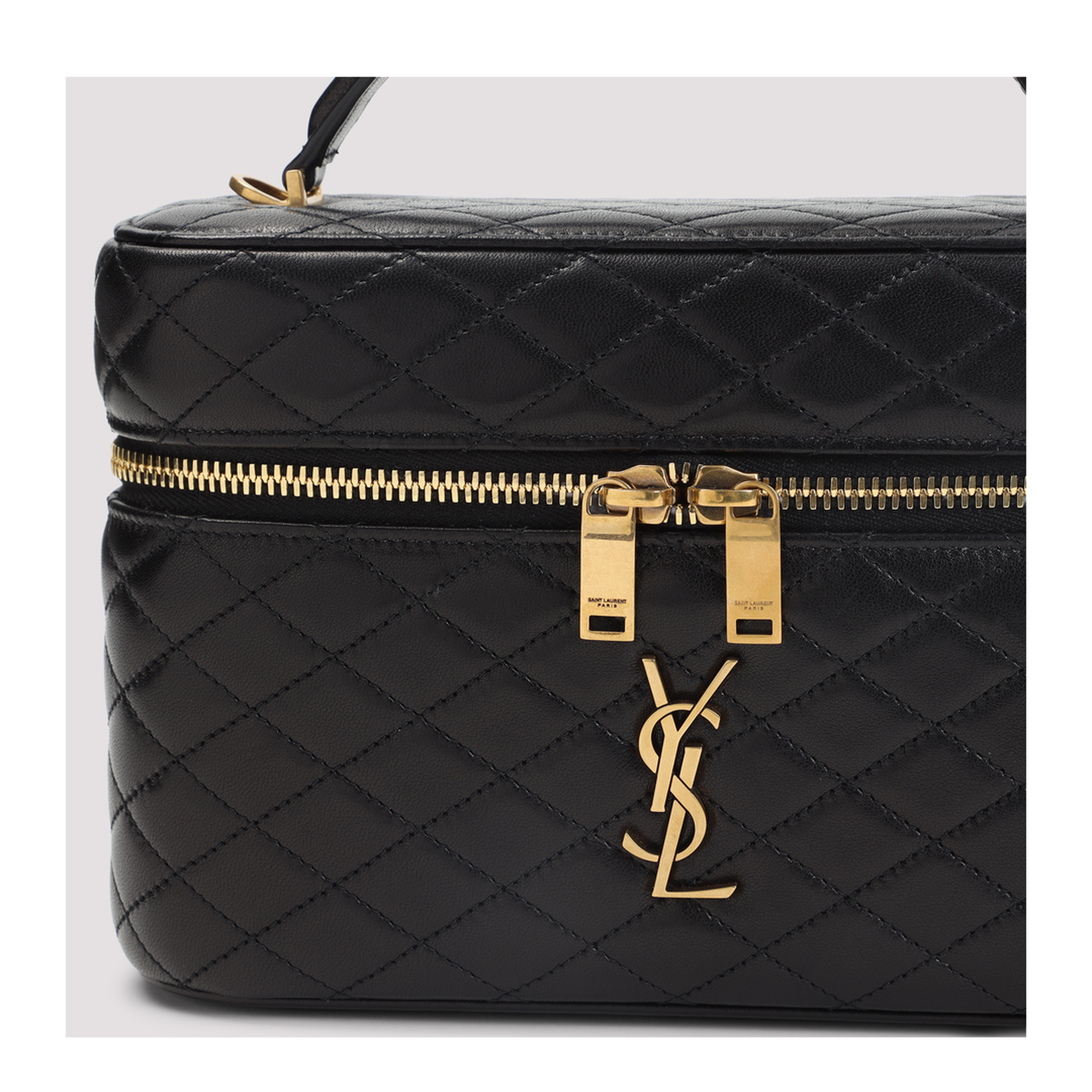 MAYFEYR - Saint Laurent - Gaby Vanity Shoulder Bag - 8515721EL07