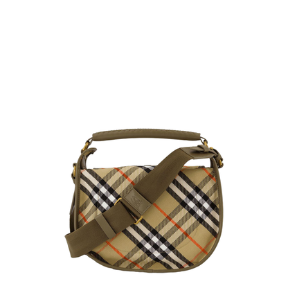 Small B-Clip Messenger Crossbody
