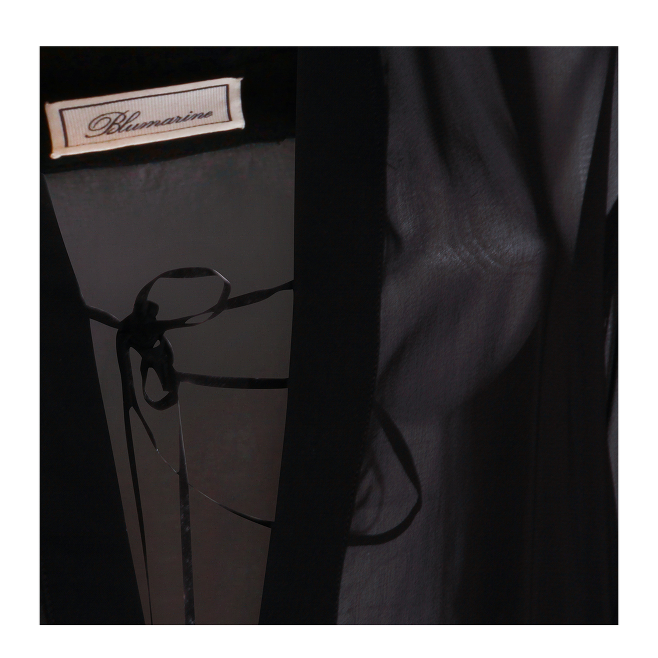 MAYFEYR - Blumarine - Top - P644C254AN0990
