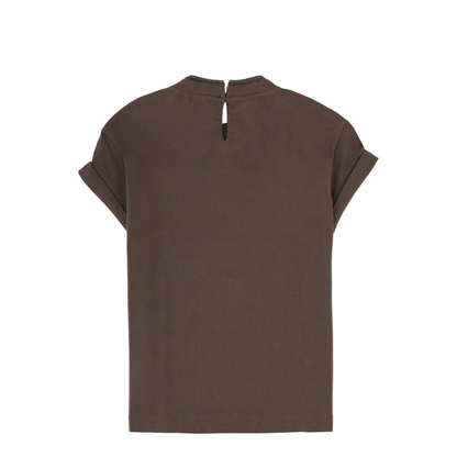 Cotton Jersey T-Shirt