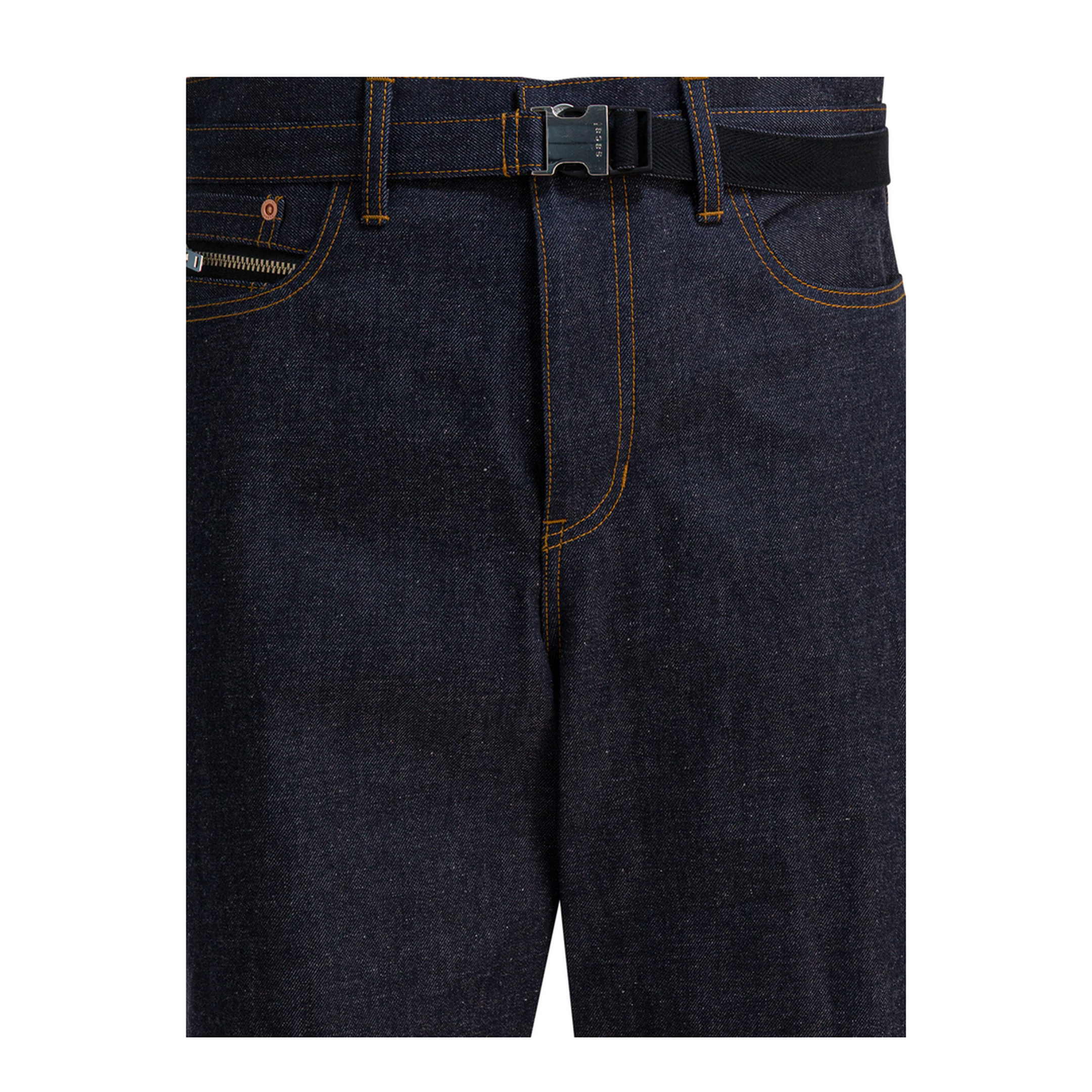 MAYFEYR - Sacai - Relaxed Fit Jeans - 2503757M499
