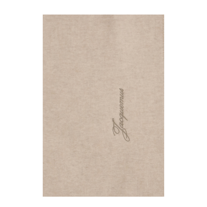 MAYFEYR - Jacquemus - Tailleur Wool Scarf - ACU00792AK00290150