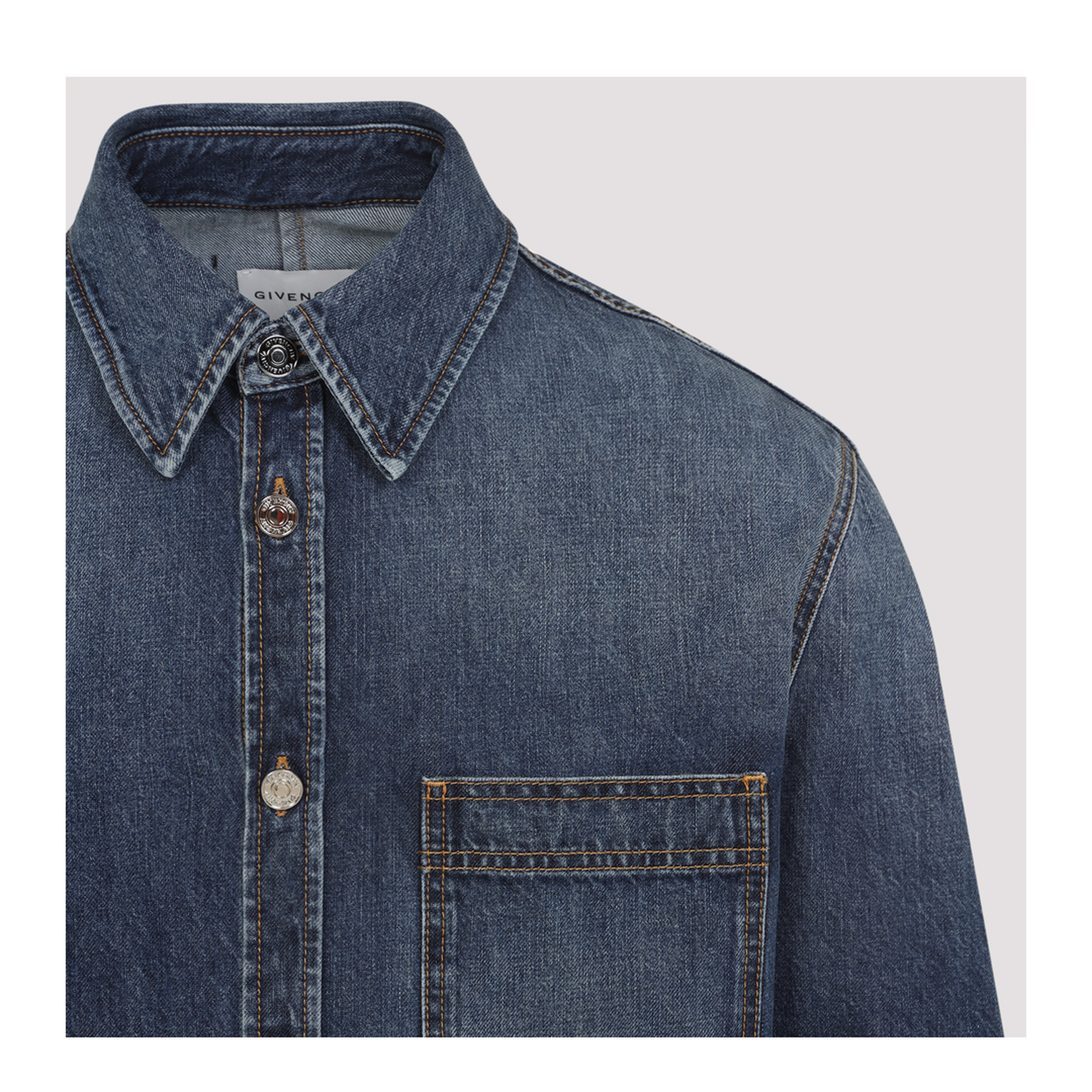 MAYFEYR - Givenchy - Overshirt - BM615W516L