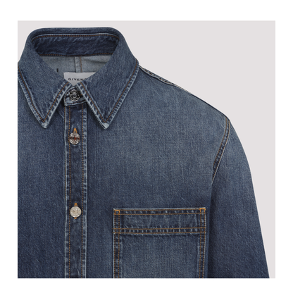 MAYFEYR - Givenchy - Overshirt - BM615W516L