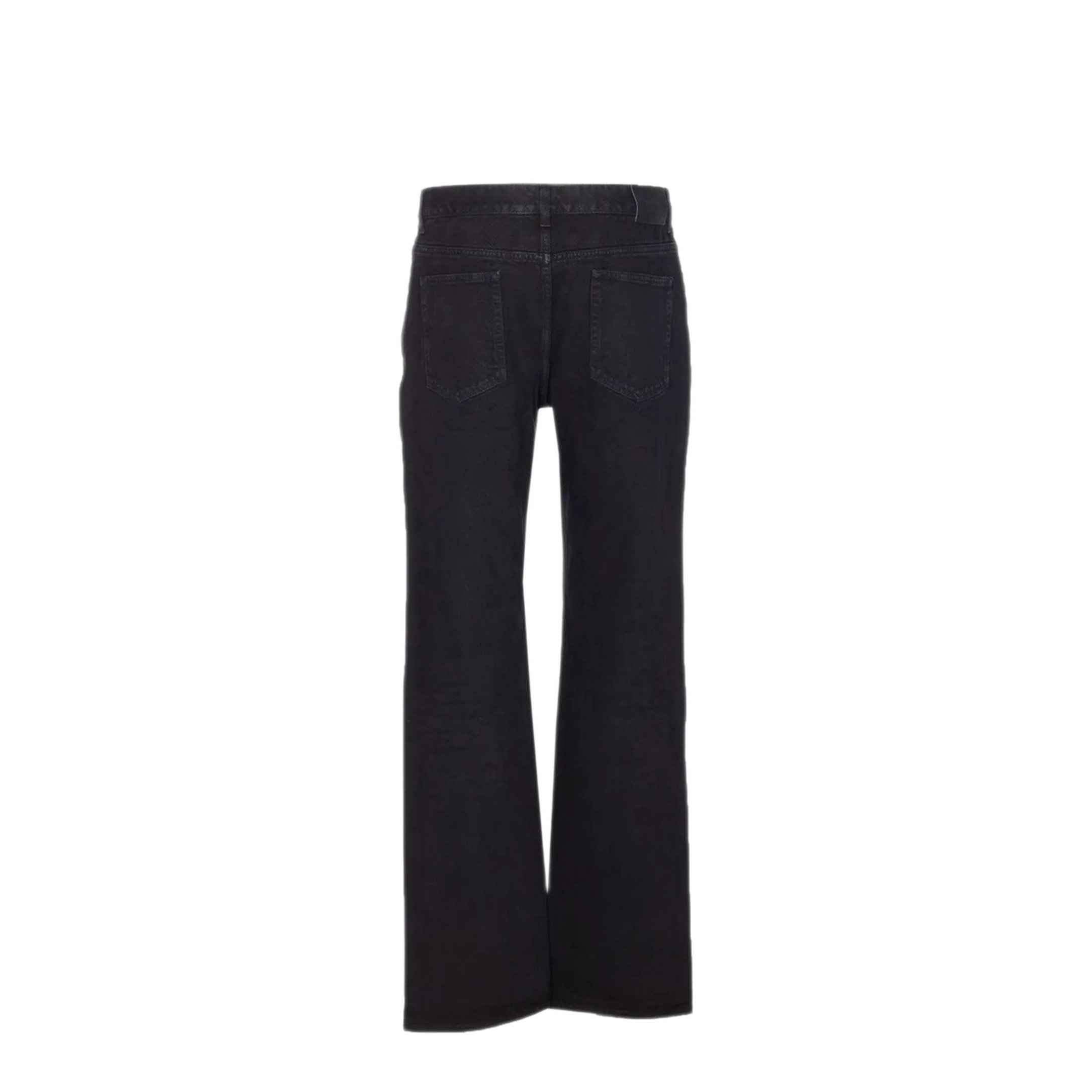 MAYFEYR - Saint Laurent - Loulou Jeans Superghibli Garz - 837398Y29WA1294