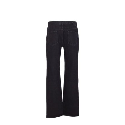 MAYFEYR - Saint Laurent - Loulou Jeans Superghibli Garz - 837398Y29WA1294