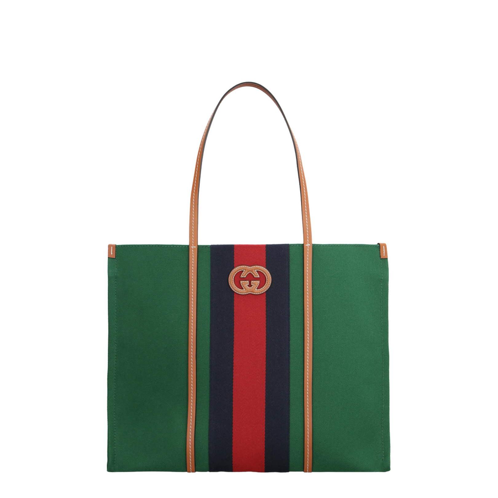 Interlocking G Tote Bag